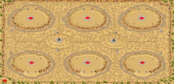 Sextuplet Bluff Survival (6p) -- MISSING (randomized 2019-02-23 053651) preview