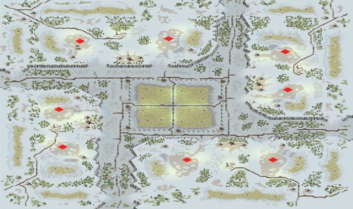 [8] Yellow Snow Gardens - Expanding v1.1 preview