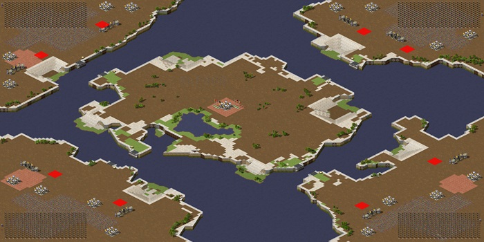 -VS- WW5 - Alpaca.edit.v14.001 -World War 5 - 4 vs 4 -Urban open cerator preview