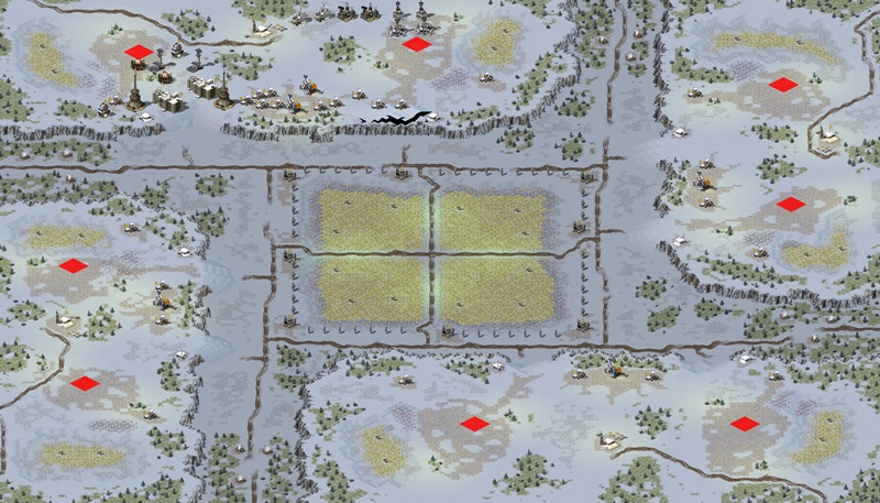 Test map preview