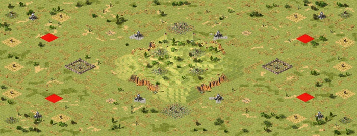 [4] Deserted Mountain preview