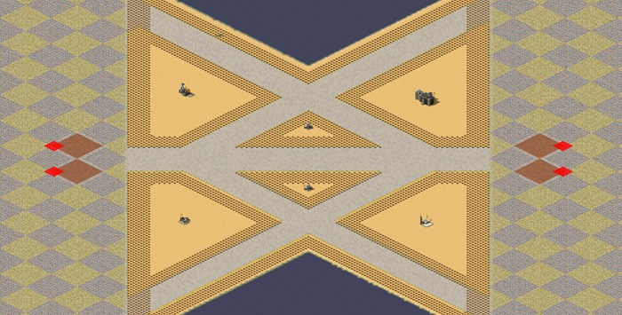 Urban Maze    By: Olypian67 preview