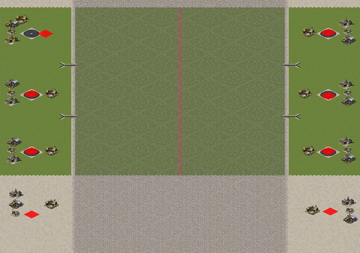 REKOOOL FIRE - 2020 -2v6 FS V2 preview