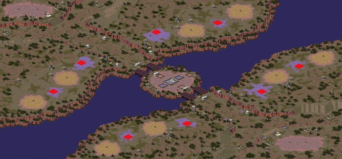 Twin Bridge (2-8) preview