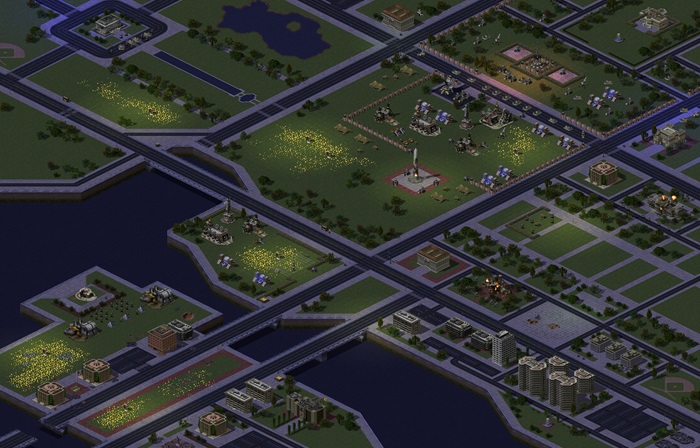 (Co-op) Red Alert 2: Allied Mission 3 - Hail to the Chief (Version 1 - Brutal) preview