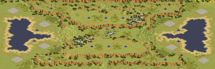 Territorial Imperative Survival (7p) -- MISSING (randomized 2019-05-03 053707) preview