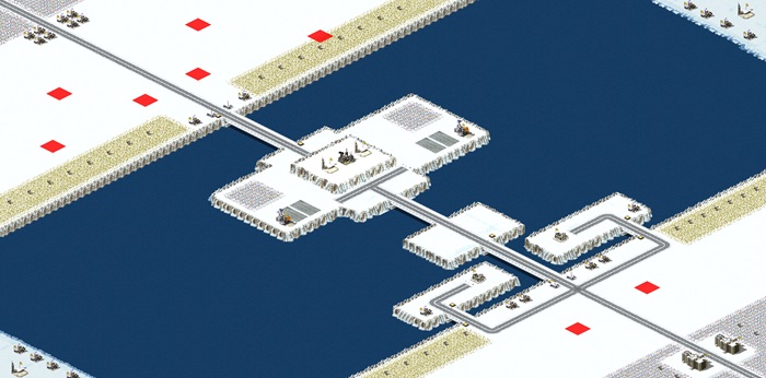 1-8 Snow long bridge preview