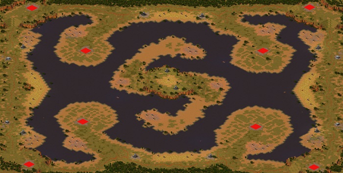 Don't Step on The Crocodile [2-8] zoom's edition preview