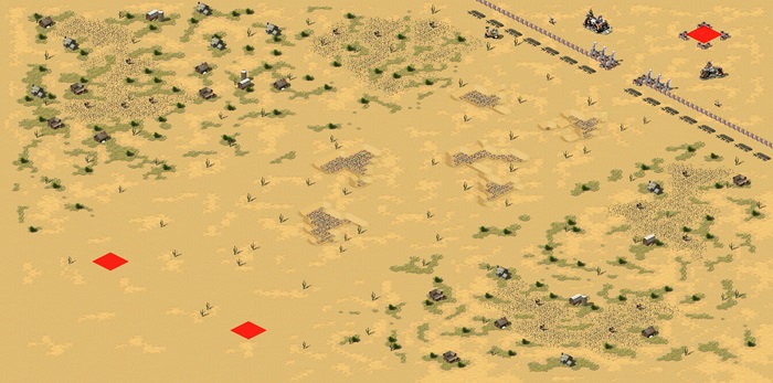 Soviet vs Hard Allied (test) preview