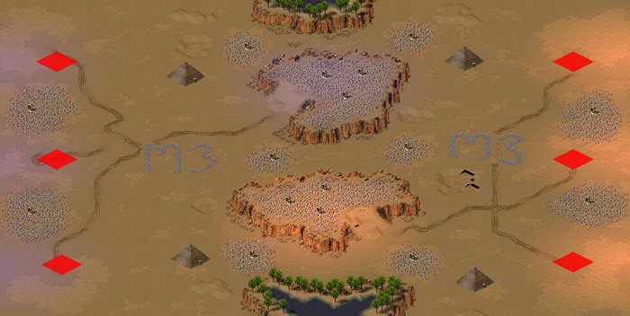 TOUR OF EGYPT BY M3 preview