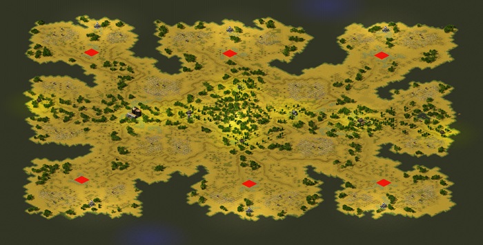 Big Red Hunter Desert Operations by MRK65[6] preview