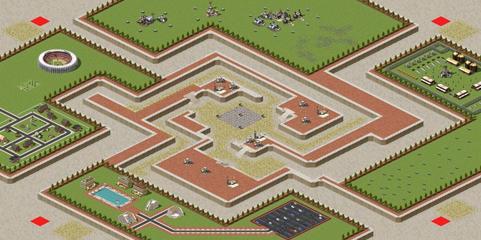 [SMK-2.3] The Maze preview