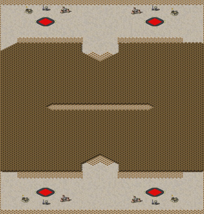 Ultimate Warzone SFC 2v2 (AV) preview