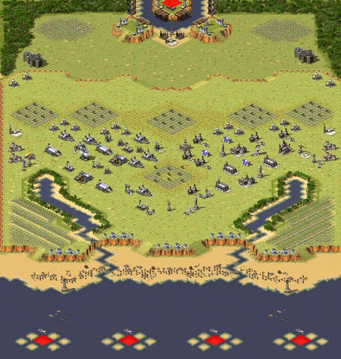 LandRush v2.2 preview