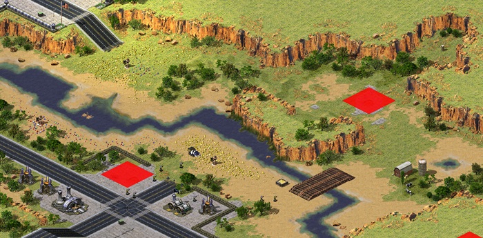 Allied Survival - Training Ground (Standard) preview