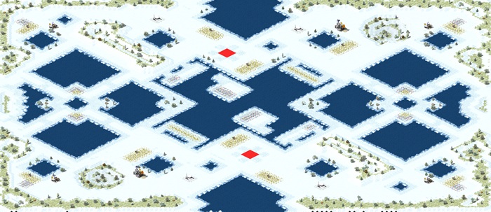 Cold winter preview
