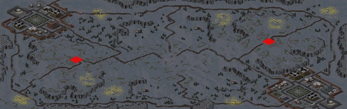 (2) Cold Winter preview