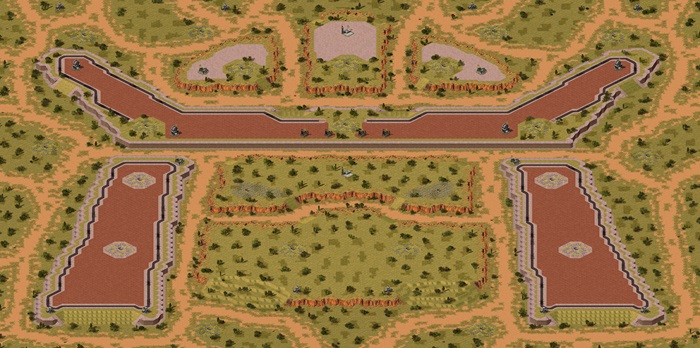 The Last Samurai Survival (6p) -- MISSING preview