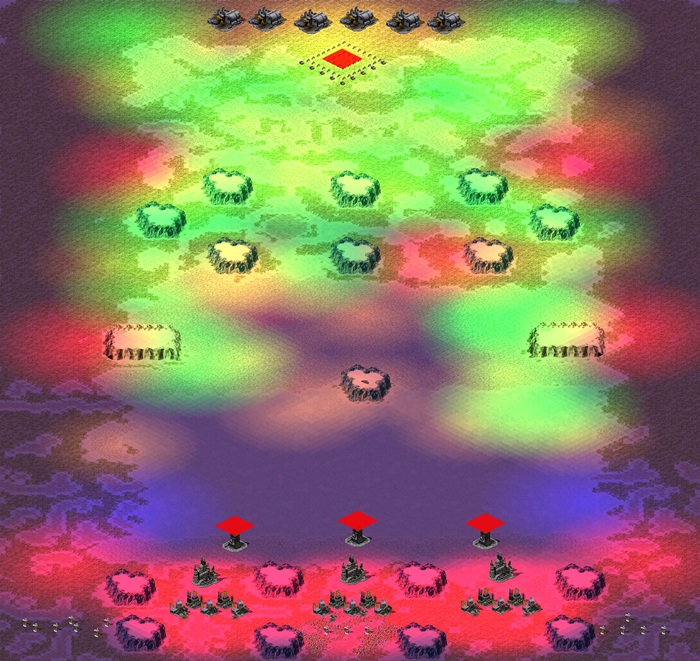 Protect Nuclear Silo : FlyingZ & Map4You -- MISSING preview