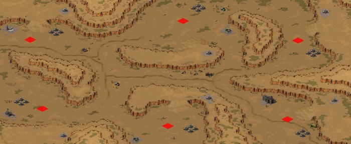 Sedona Pass By ~ Tutankhamun preview