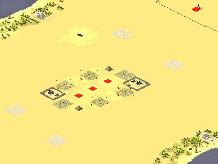 Survival in Egypt 3p v1.0 preview