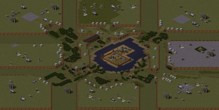 Hard to Beat Survival (4p) -- MISSING (randomized 2019-08-02 062629) preview