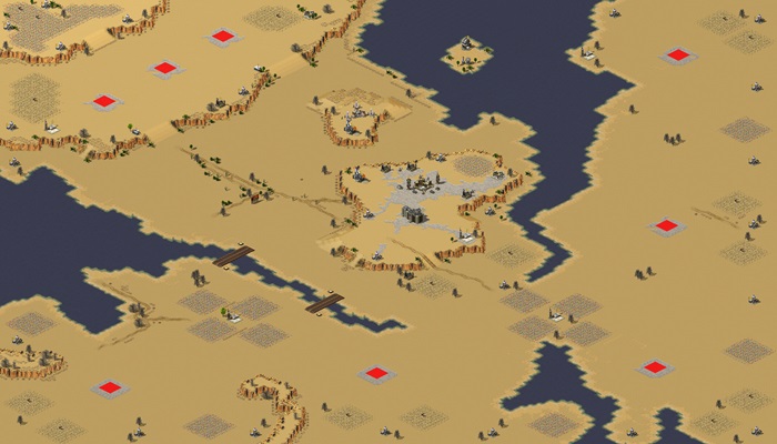 Desert War 3 vs 6 preview