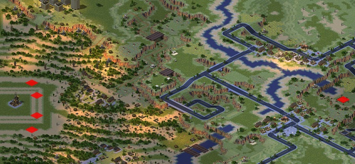 Defend Command Centre - HE666LL & Map4you preview