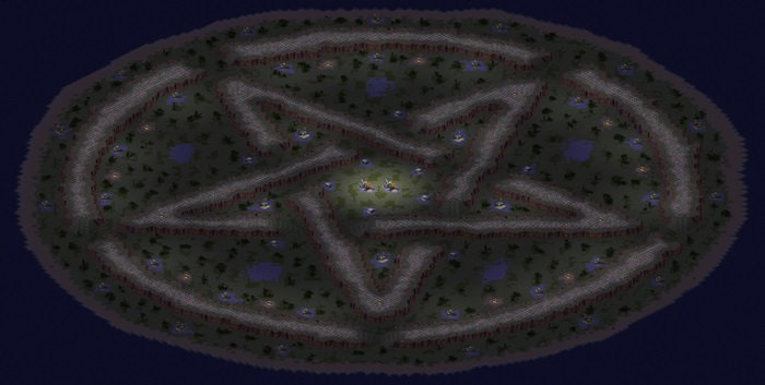 Baphomet Survival (5p) -- MISSING preview