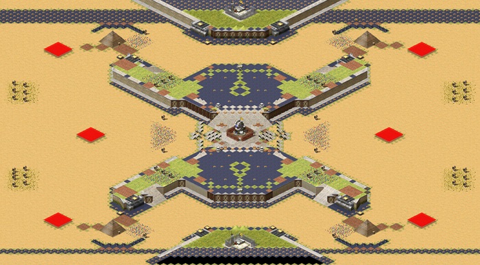 3v3_Desert_V6.0 preview