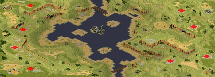 Amazon's Pond By Murphy v2.0 preview