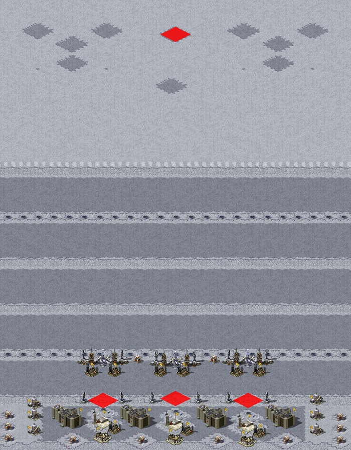 Lunar Warrior 3.1 Best Survival [Map4you] preview