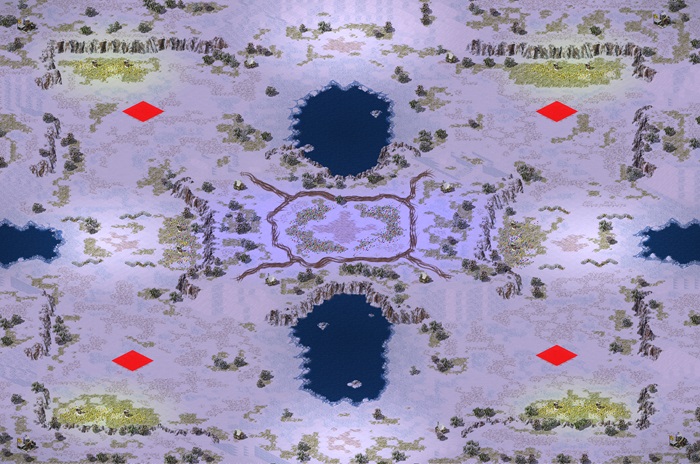 (4) Ivory Wastes preview