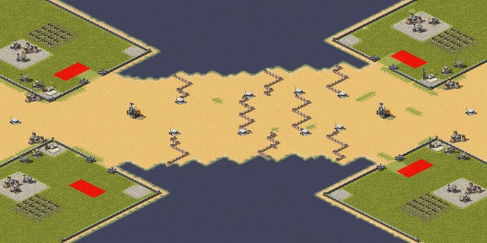 Beach Front 8-2 Player preview