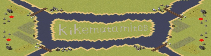 Kikematamitos Map by Yosef Anan preview