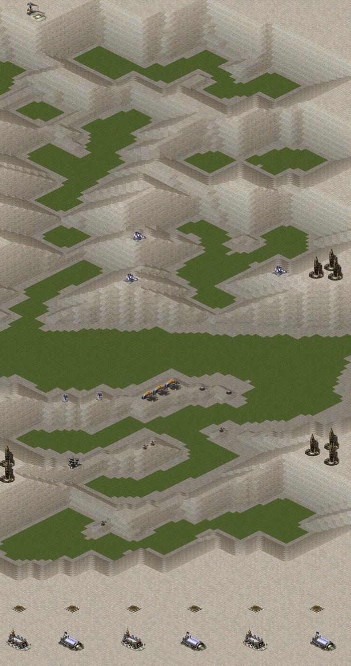 World of Tanks Survival (6p) -- MISSING preview