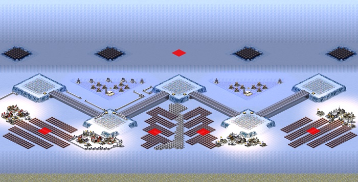 Unbox Therapy Survival (4p) -- new kyle v5 preview