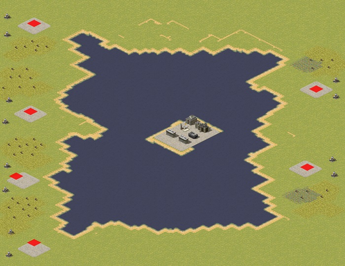 AWESOME BATTLE MAP preview