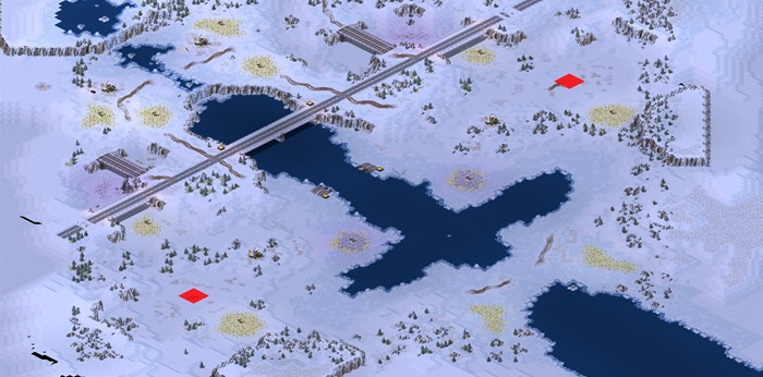 [2] Fridge Bridge Snowscape preview