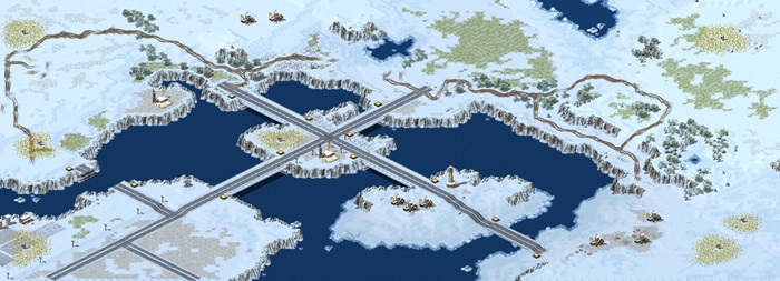 Cold War (Land Rush) () preview