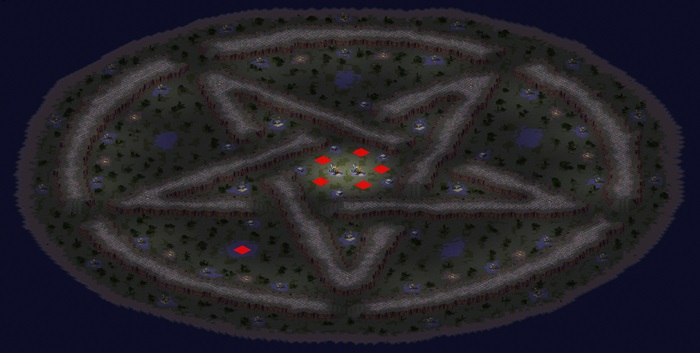 Baphomet Survival (5p) -- MISSING (randomized 2019-01-12 195226) preview