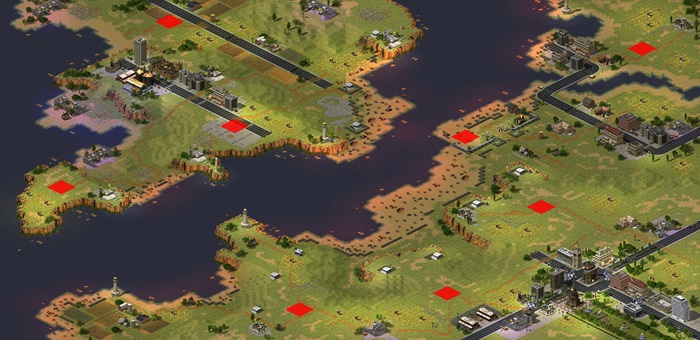 [8] Normandy D-day (1-4 vs 5-8) v1.4.8 preview