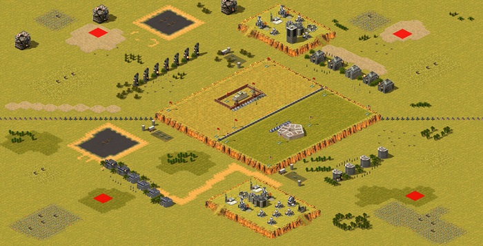 The Cold War(Berlin Division) (2-4). preview