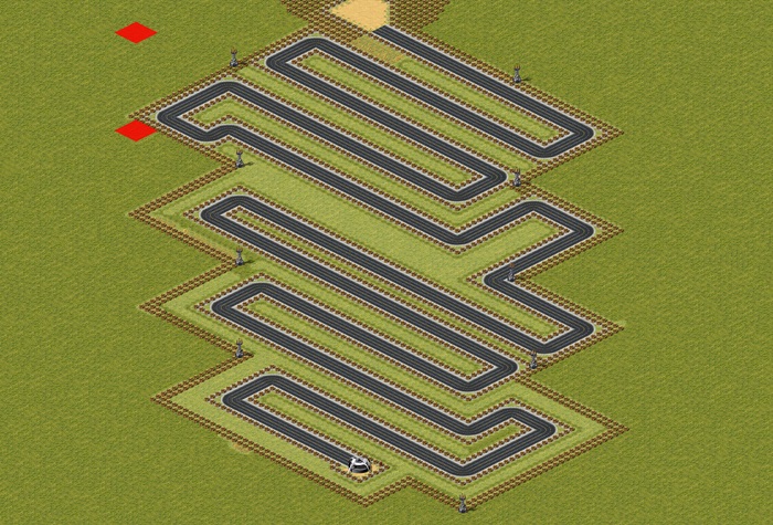 [2] AOD Kauzi Tower Defense v3 preview