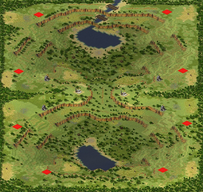 (8) Mega Jungle of Vietnam V3 preview