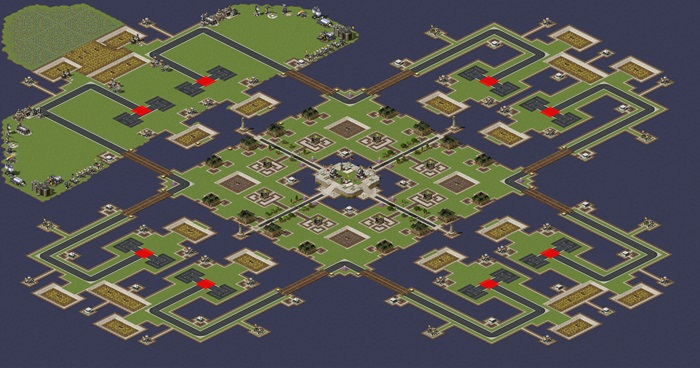 Pauls Hex Bay (2-8) preview