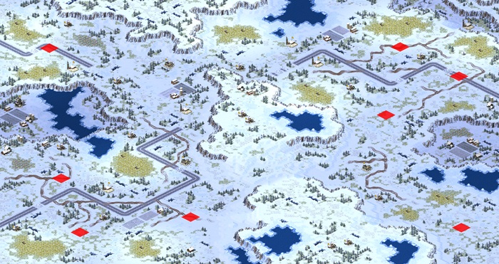 Frozen Battlefield v1.0 preview