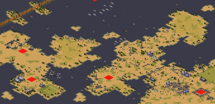 Co-op [Allied] -Island Battle- II preview