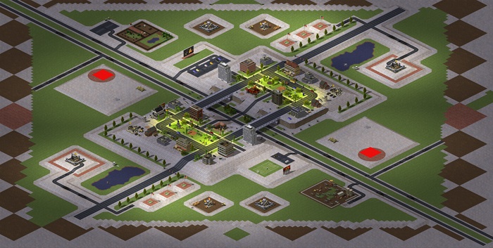 [2] Jurbarkcity v1.3 BLITZ preview