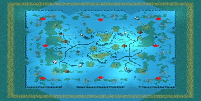 egypt circle 2 snow for Ra2 [8] preview